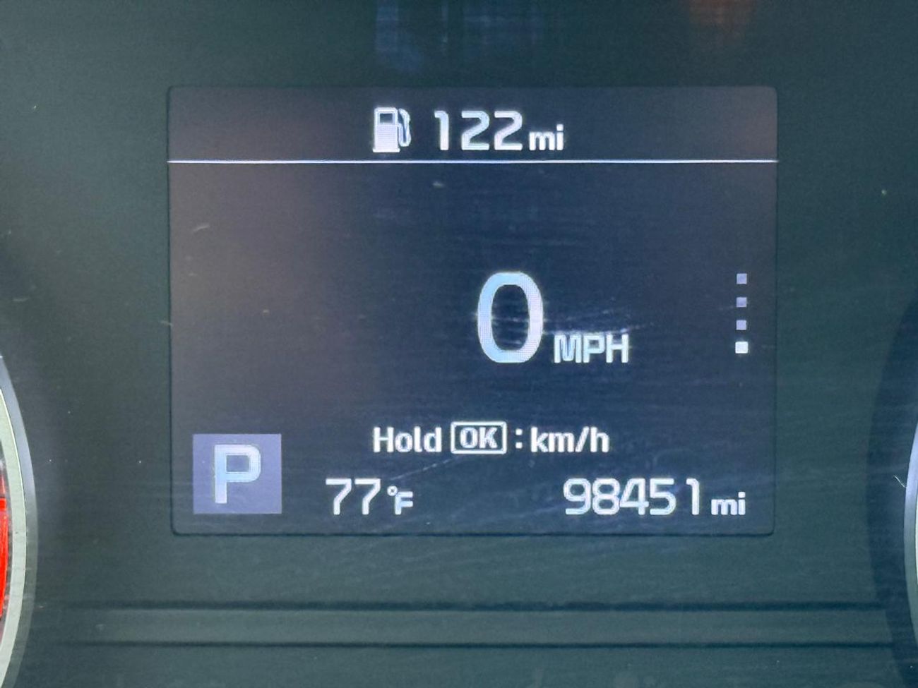 Kia Sportage EX 1.6L