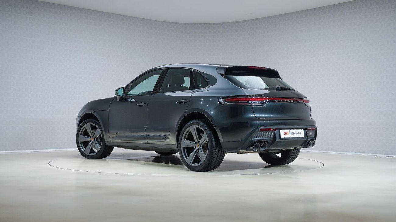 بورش ماكان AED 3,654 PM | Up to 3 Years Warranty | GCC