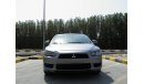 Mitsubishi Lancer 2016 1.6 Ref #409