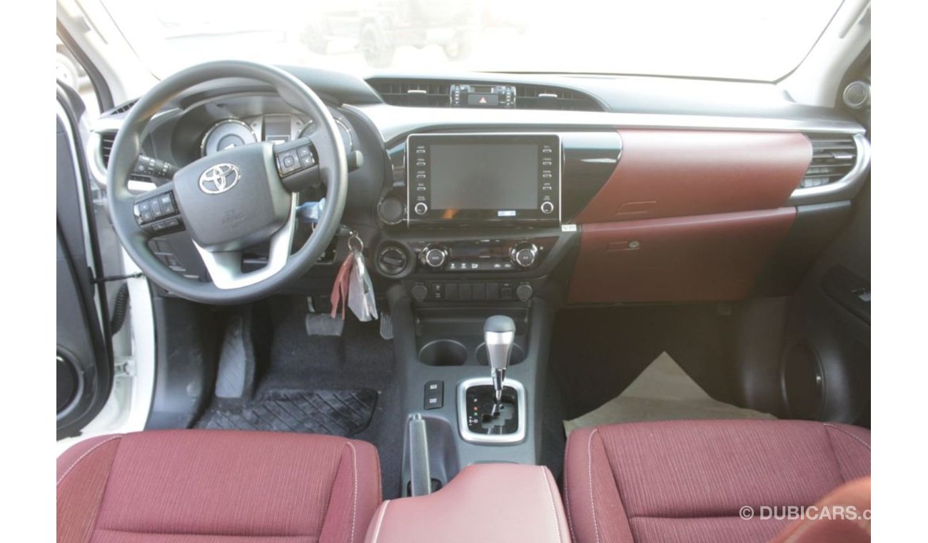 تويوتا هيلوكس Toyota Hilux  GLXS (2.4L  Diesel ( Automatic