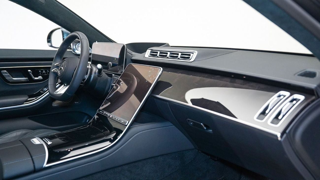 Mercedes-Benz S 63 AMG Special Offer | AED 10,955 PM | Up to 3 Years Unlimited Warranty | S63 AMG E Performance