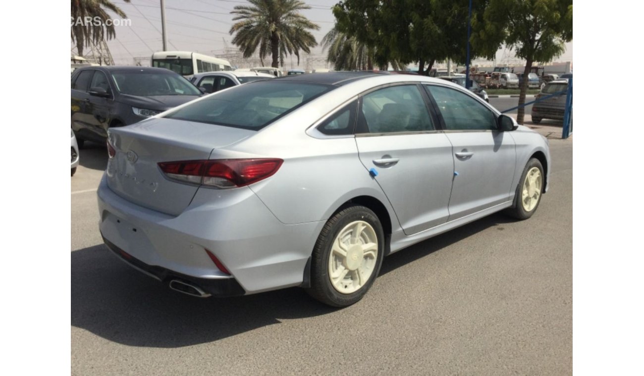 Hyundai Sonata 2018 PETROL 2.4L PANORAMIC ROOF