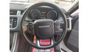 Land Rover Range Rover Sport diesel right hand drive