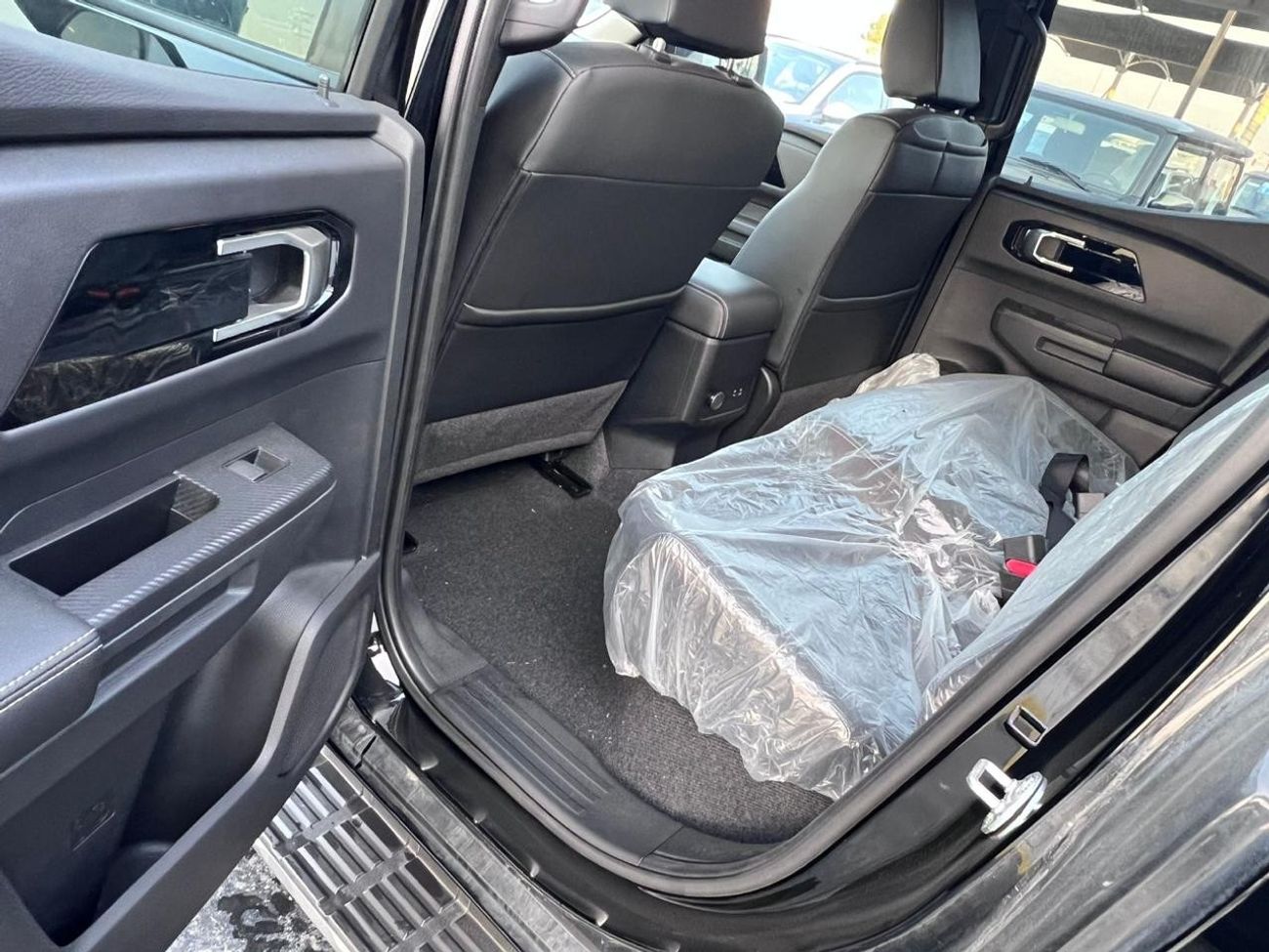 Mitsubishi L200 MITSUBISHI L200 DIESEL 2.4L AUTOMATIC