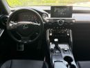 Lexus IS300 F SPORT 2024 Lexus IS 300 | American Specs | Pristine Condition In Low Mileage