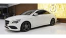 Mercedes-Benz CLA 250 SPORT,USA SPECS,