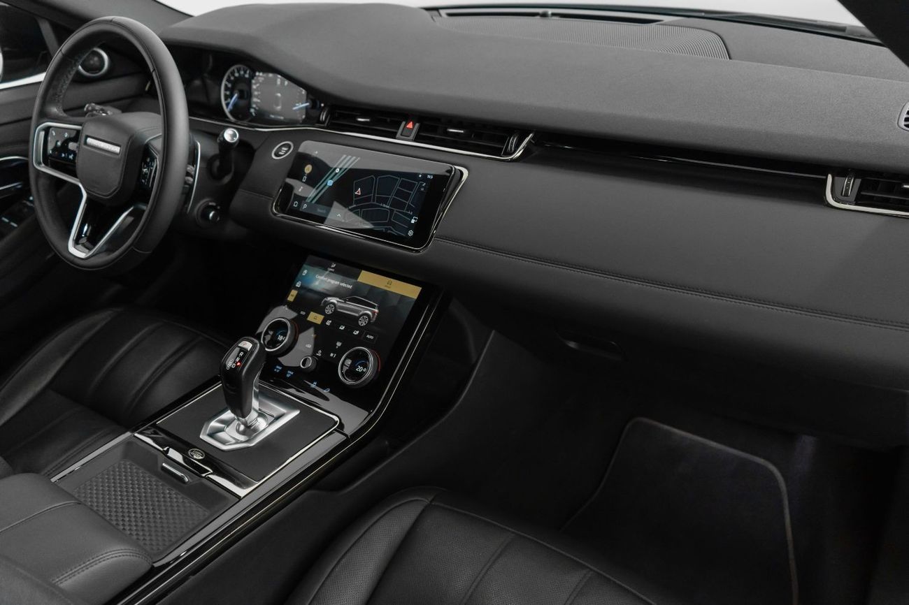 Land Rover Range Rover Evoque 2023 Range Rover Evoque R-Dynamic SE / Al Tayer Warranty & Service Contract