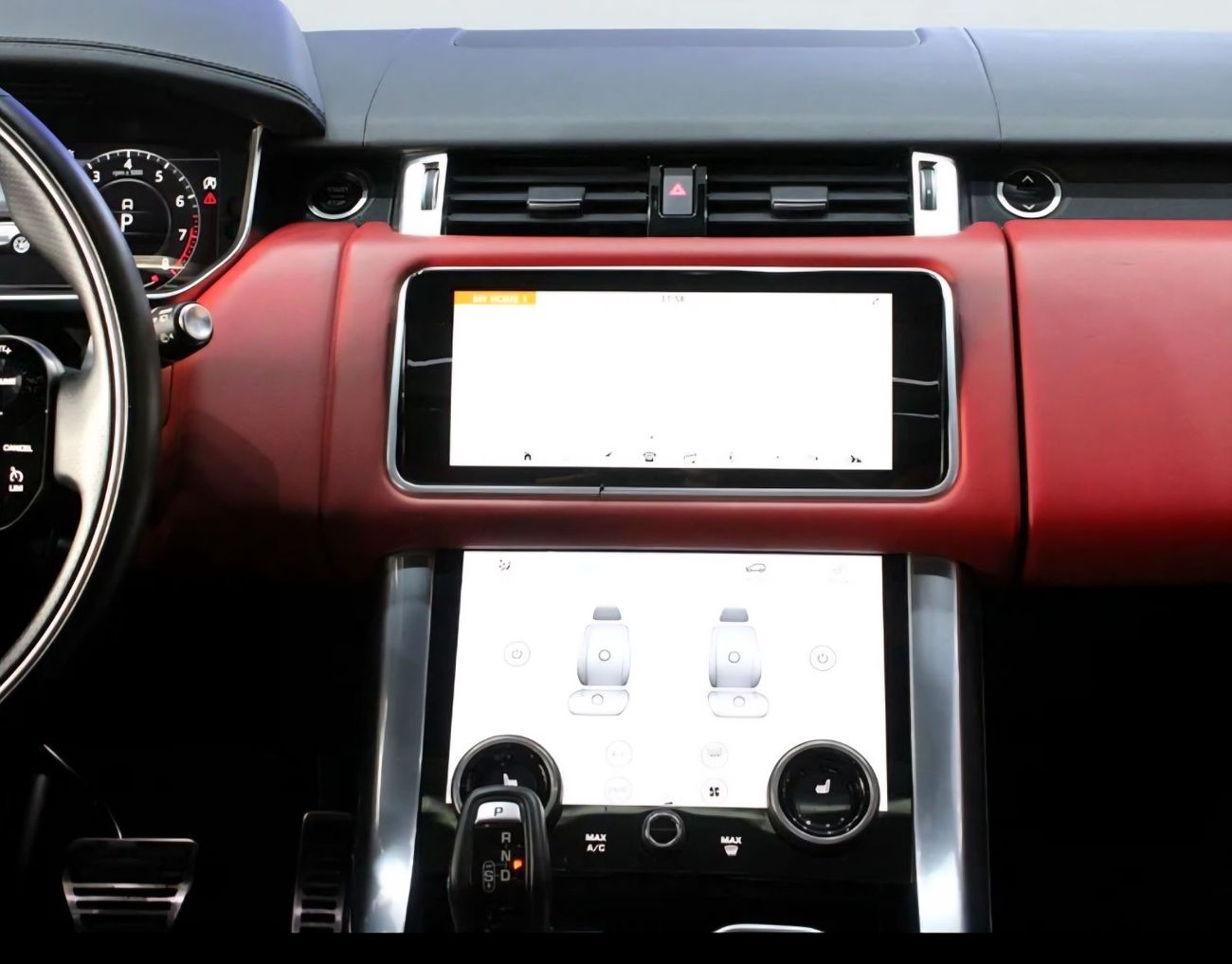 Land Rover Range Rover Sport HSE Dynamic 5.0L (510 HP)