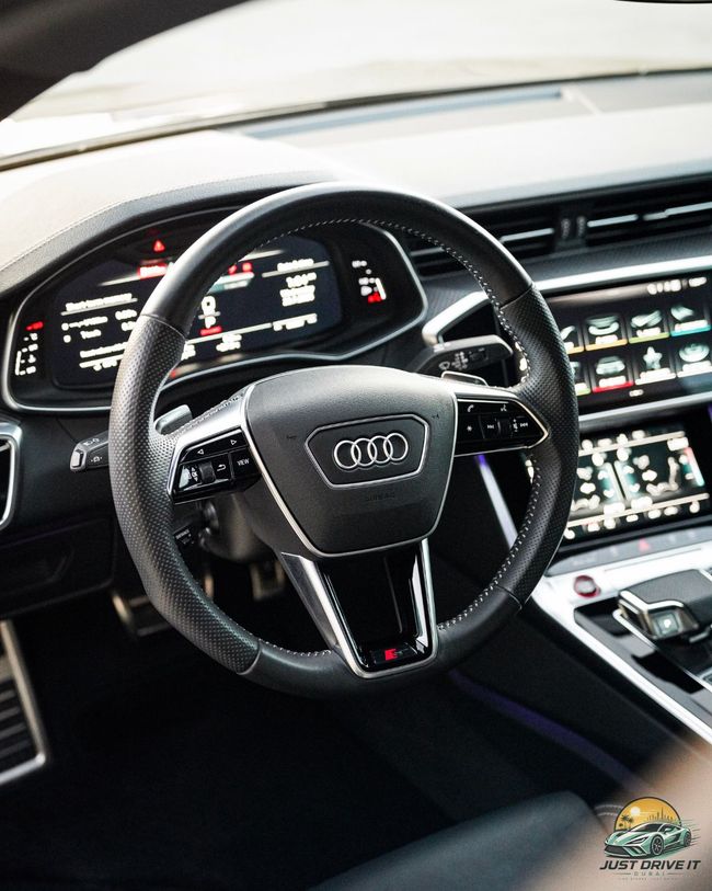 Audi S7 SPORTBACK, миниатюра 30
