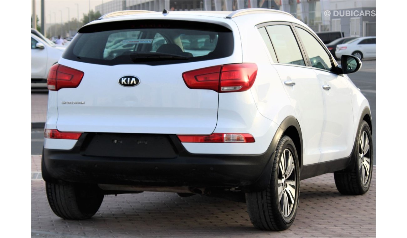 Kia Sportage Kia Sportage 2016 GCC panorama without accidents, very clean from inside and outside