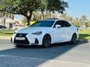 Lexus IS350 F Sport Platinum 3.5L