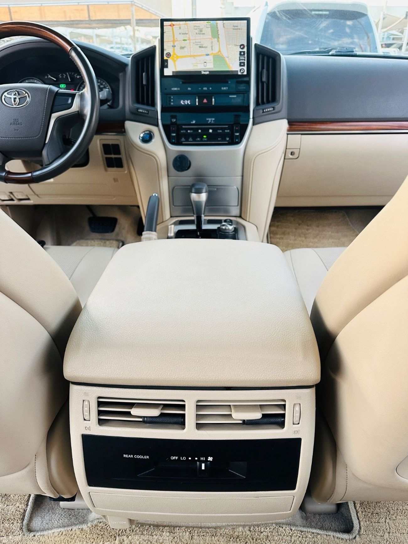 تويوتا لاند كروزر