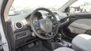 Mitsubishi Attrage Brand New Mitsubishi Attrage 2025 Export 1.2L 2WD Petrol|Silver/Grey|ATTRAGE-HL-25|