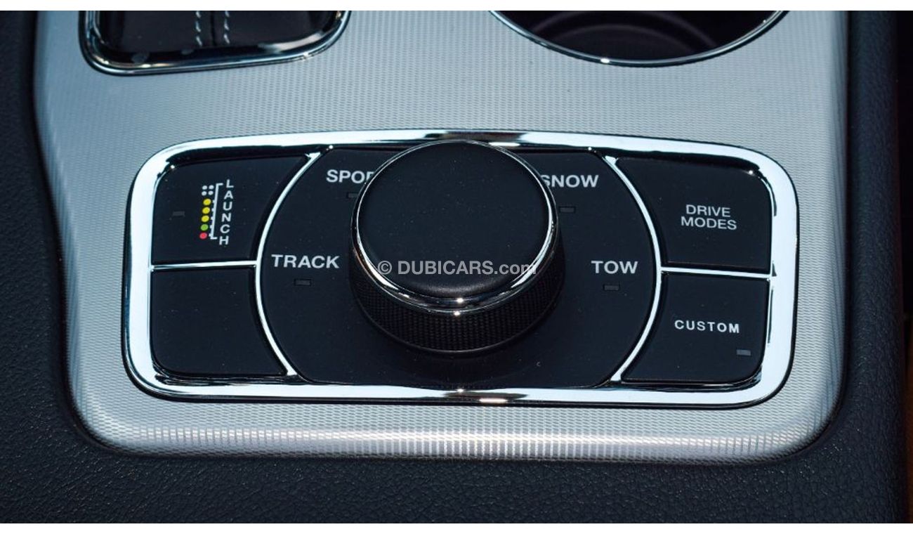 جيب جراند شيروكي اس ار تي 8 سلندر شاشات خلفيه 2020 (للتصدير فقط)