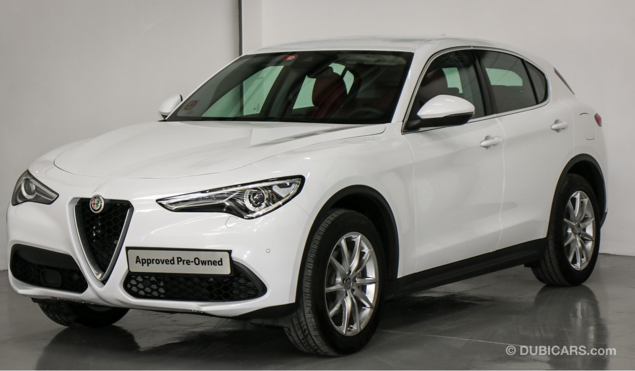 Alfa Romeo Stelvio