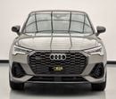 Audi Q3 40 TFSI S Line 2.0L FWD 2023 Audi Q3 Sportback 40TFSI Quattro S-Line Black Edition, Nov/2027 Audi Wa
