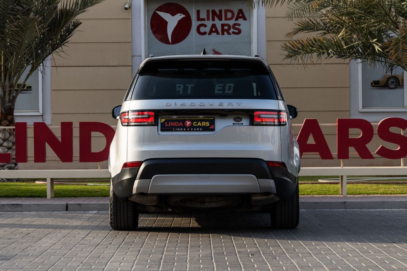 Land Rover Discovery HSE 3.0L (335 HP)