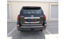 لكزس GX 460 SPORT 4.6l Petrol A/T BRAND NEW 2020 Model