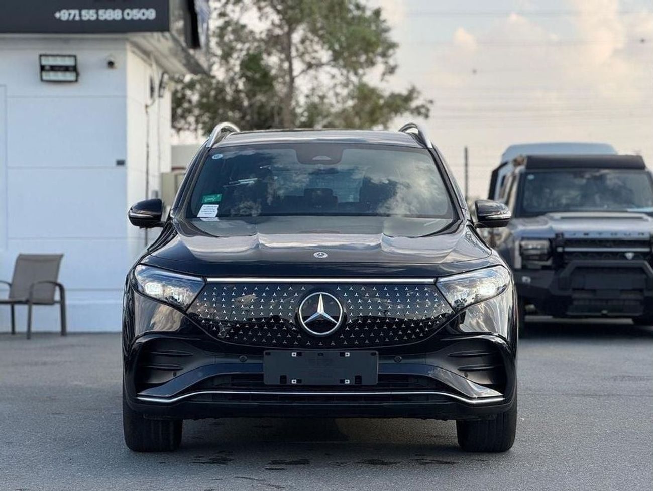 مرسيدس بنز EQB 260 MERCEDES BENZ  EQB 260  2024