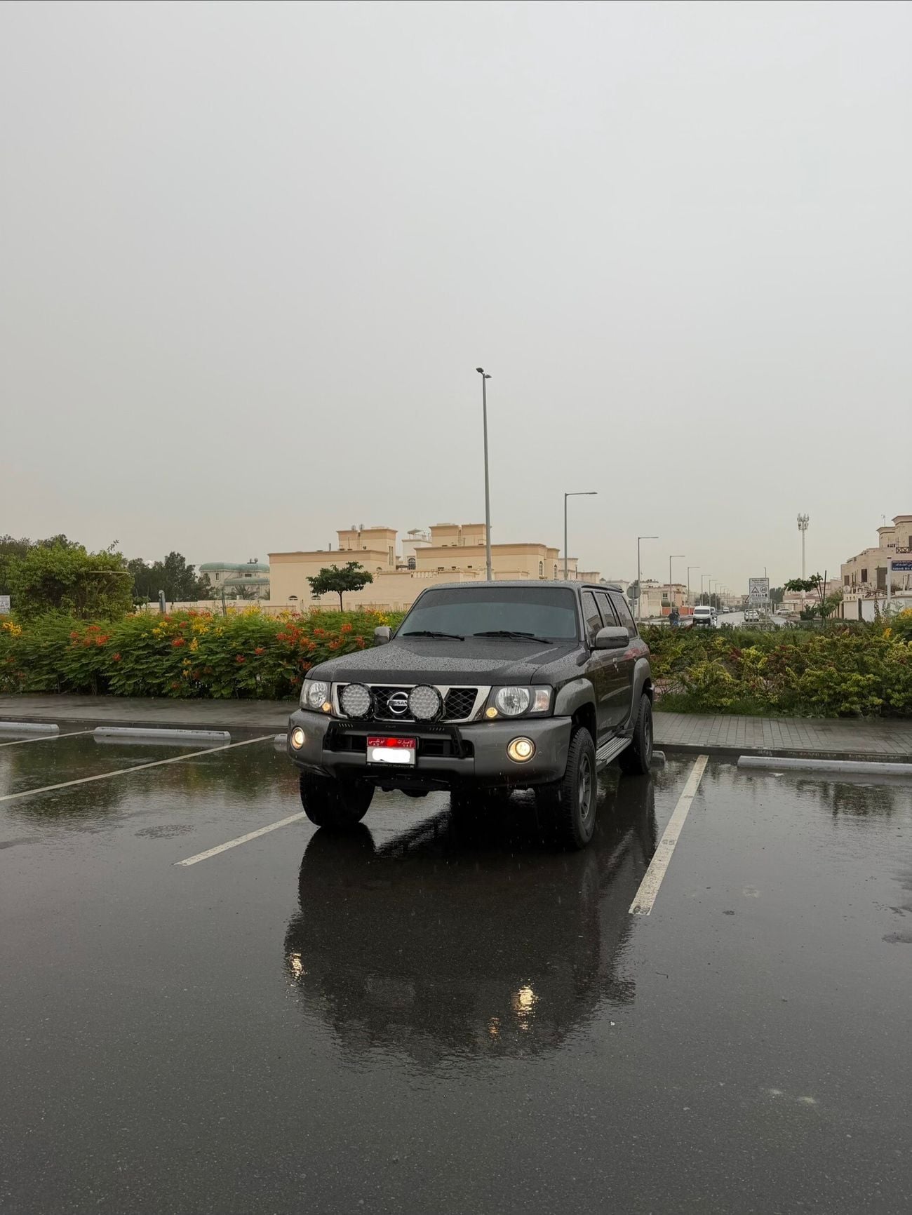 نيسان باترول سوبر سفاري Super Safari