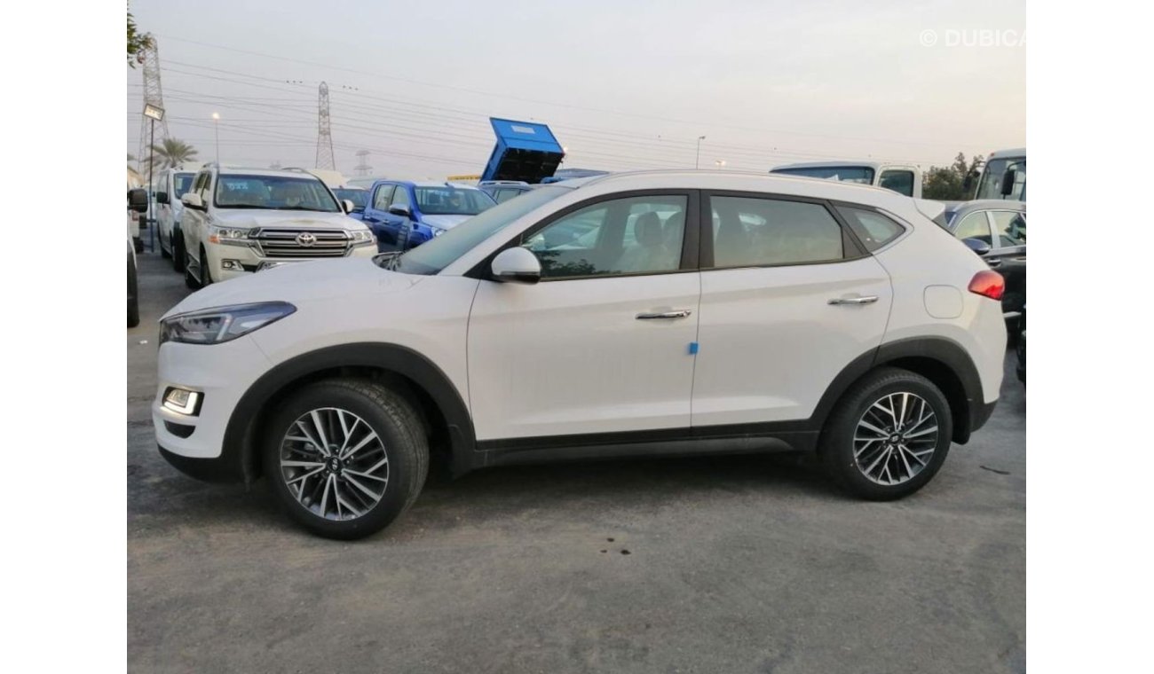 Hyundai Tucson 2.0  with leather seat ,electric seat