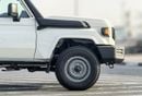 تويوتا لاند كروزر بيك آب 2025 TOYOTA LAND CRUISER 79 2.8L DIESLE MT