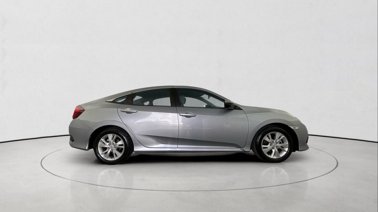 Honda Civic DX | Guaranteed Warranty | 0 Down Payment