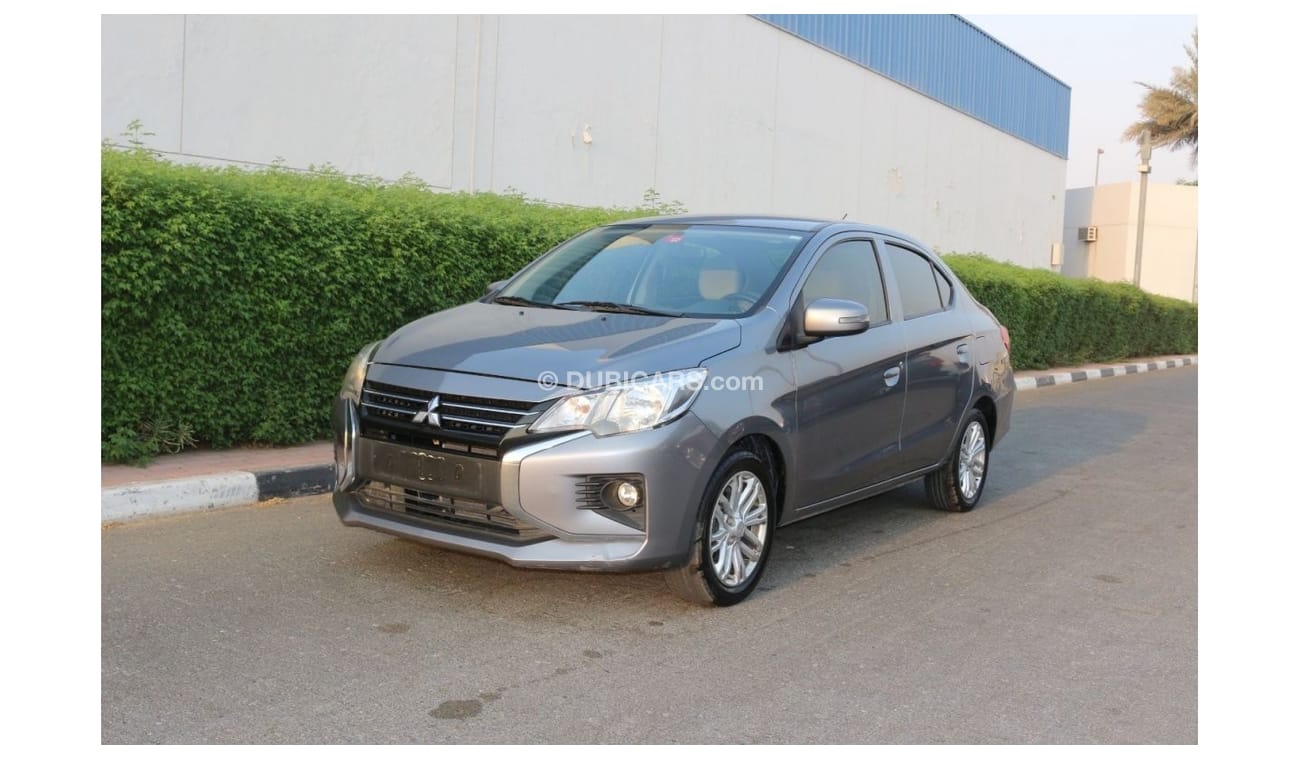 Mitsubishi Attrage GLX