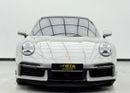 Porsche 911 Turbo S 3.8L (640 HP) Coupe 2023 Porsche 911 Turbo S ,Al Naboodah Warranty ,Full Service History ,Ko
