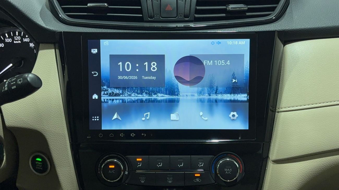 نيسان إكس تريل S 2019 S 2WD | AED 669/Month | 0 DP | 30 Day Return | Warranty | Service History