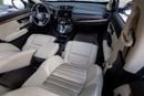 Honda CR-V EX Honda CR-V 2022 GCC specs for 1,343.00 AED monthly