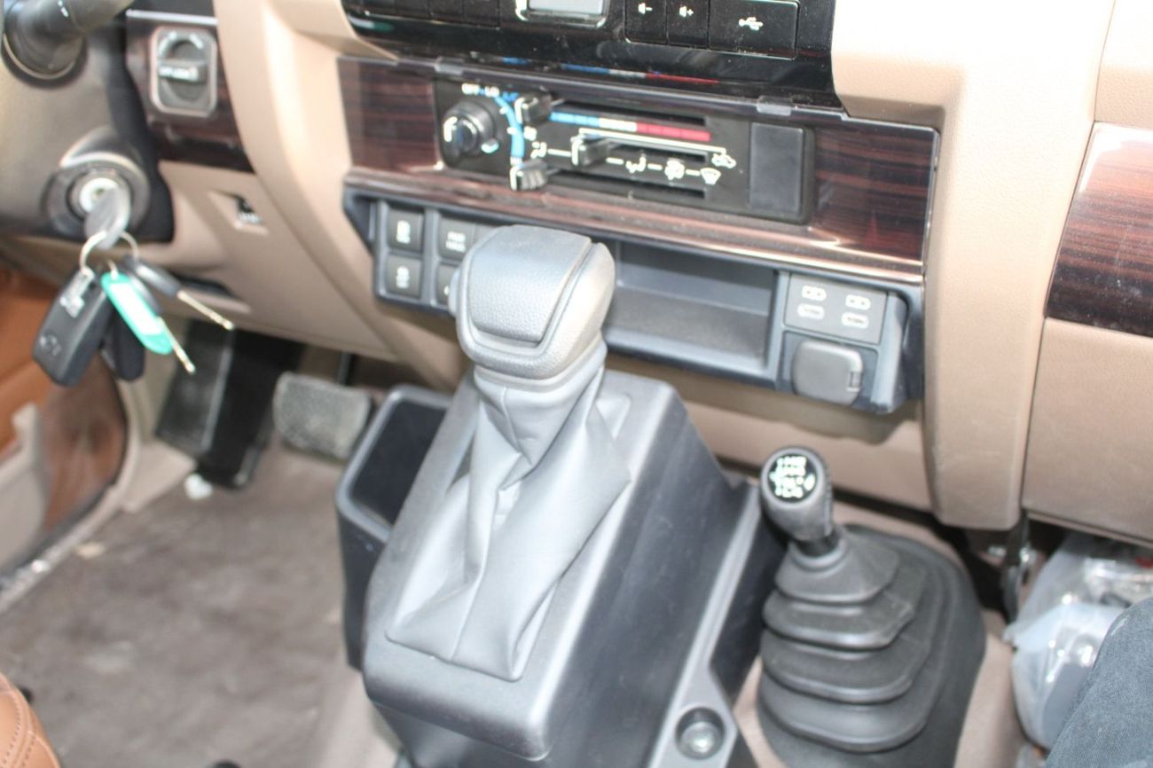 Toyota Land Cruiser Pick Up TOYOTA LC79 2.8L DIESEL SINGLE CABIN 4WD LX-Z1 AUTO