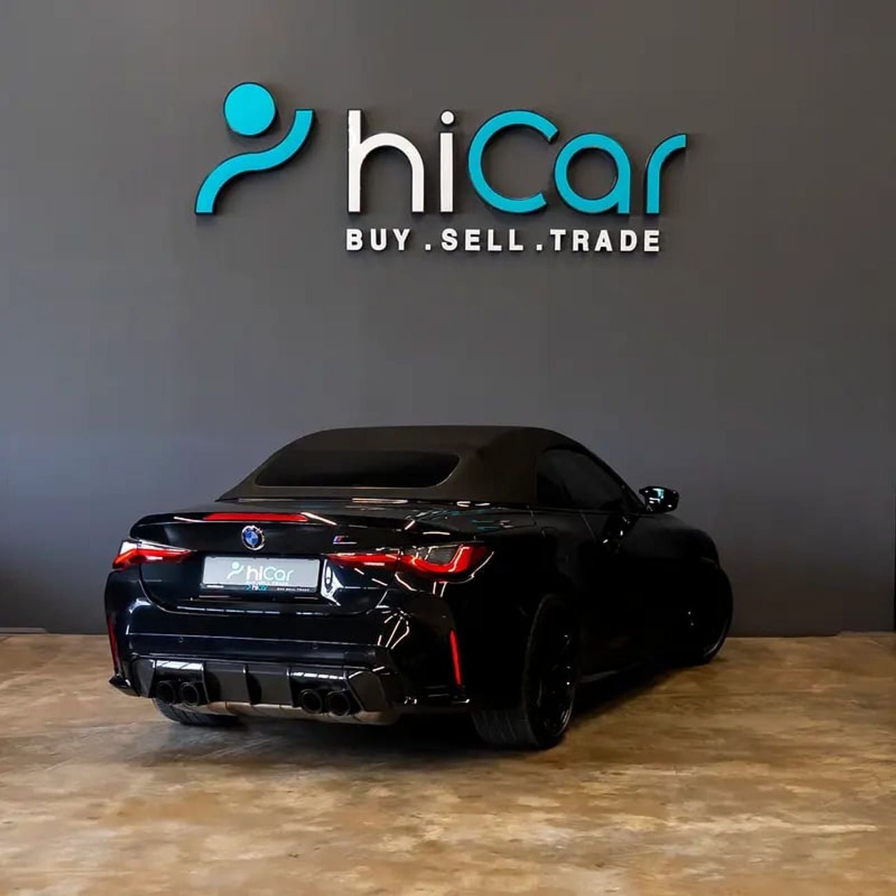 BMW M4 4,790 pm • 0% Downpayment • Competition x-Drive • Agency Warranty