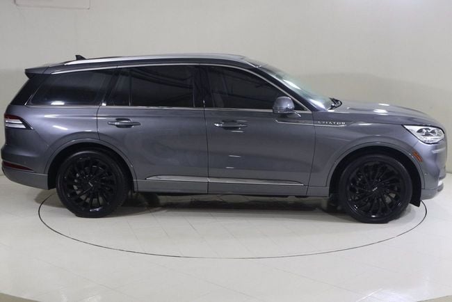 Lincoln Aviator RESERVE, миниатюра 19