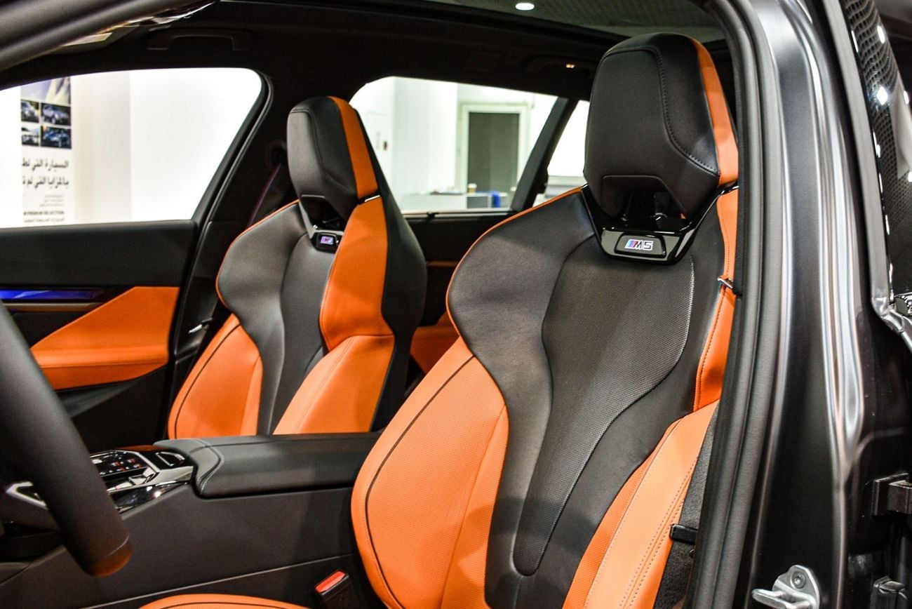 BMW M5 M5 Touring