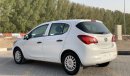 أوبل كورسا Opel Corsa 2017 Manual Transmission Ref#