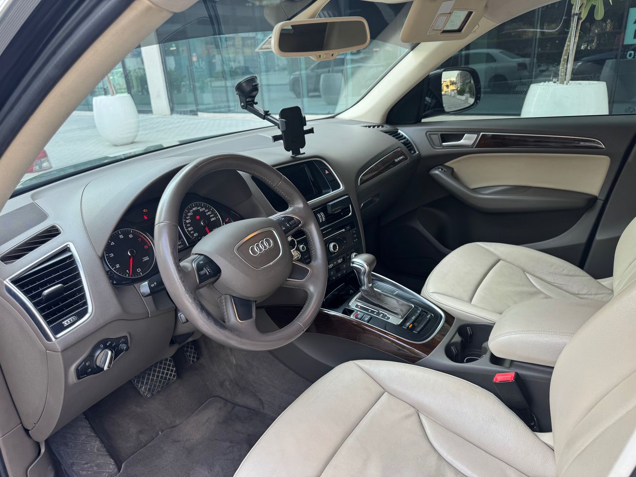 أودي Q5 40 TFSI Quattro