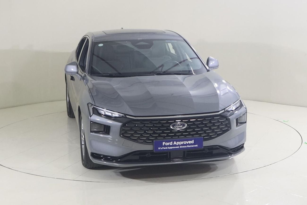 Ford Taurus Trend TPC2223 / AL TAYER MOTORS / AL QOUZ SHOWROOM
