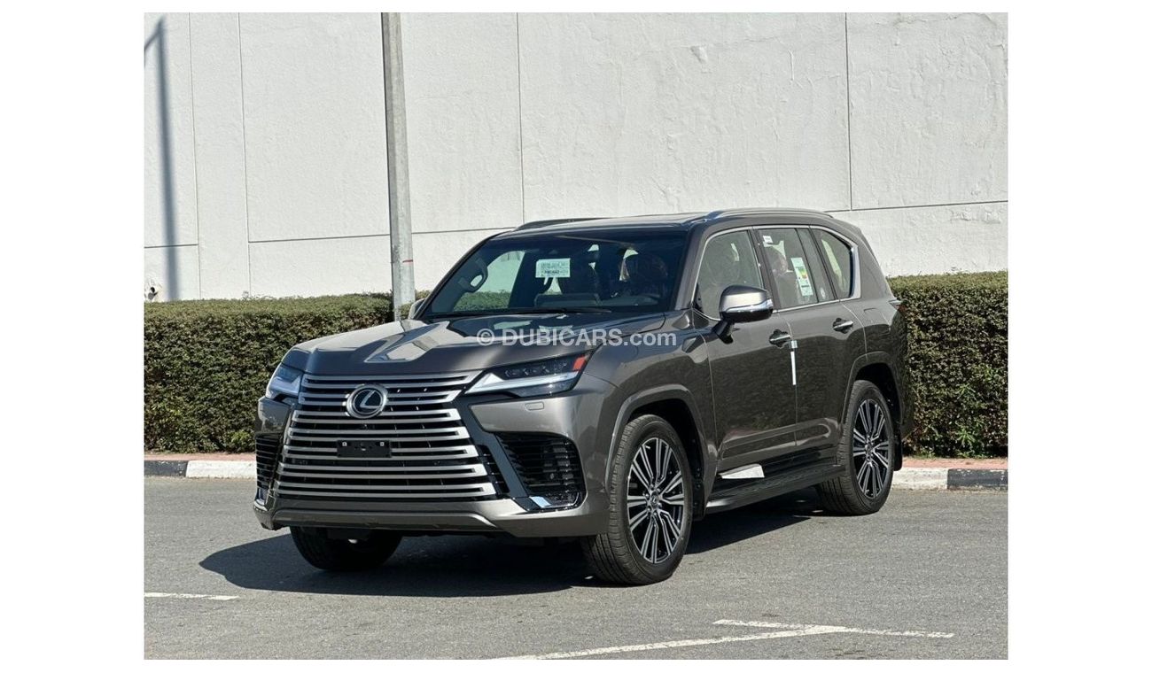 Lexus LX 600 "Ashwood Ed" 2023 RAMADAN OFFER GCC Spec & Wth Wrty