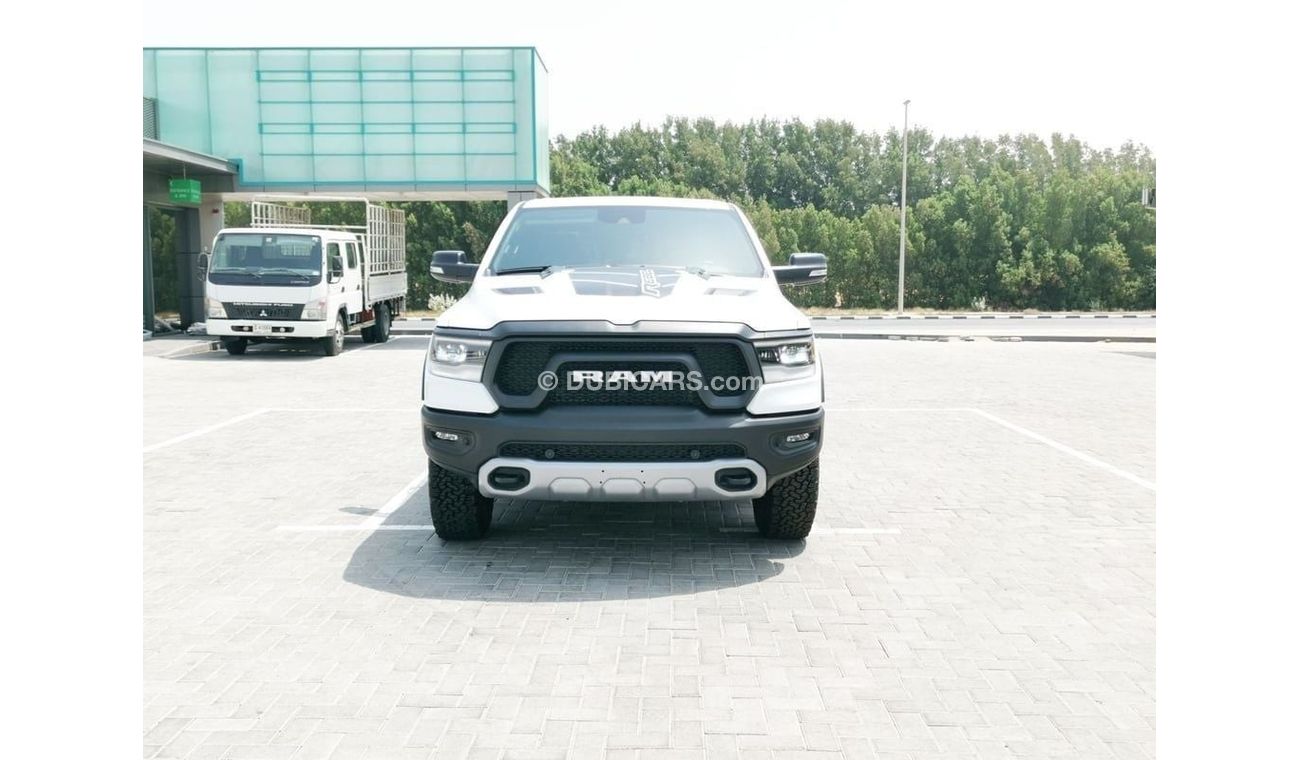رام 1500 Dodge RAM Rebel - 2022- White