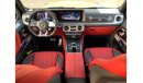 Mercedes-Benz G 63 AMG 2021 - Fully Loaded Option - With Warranty & Service