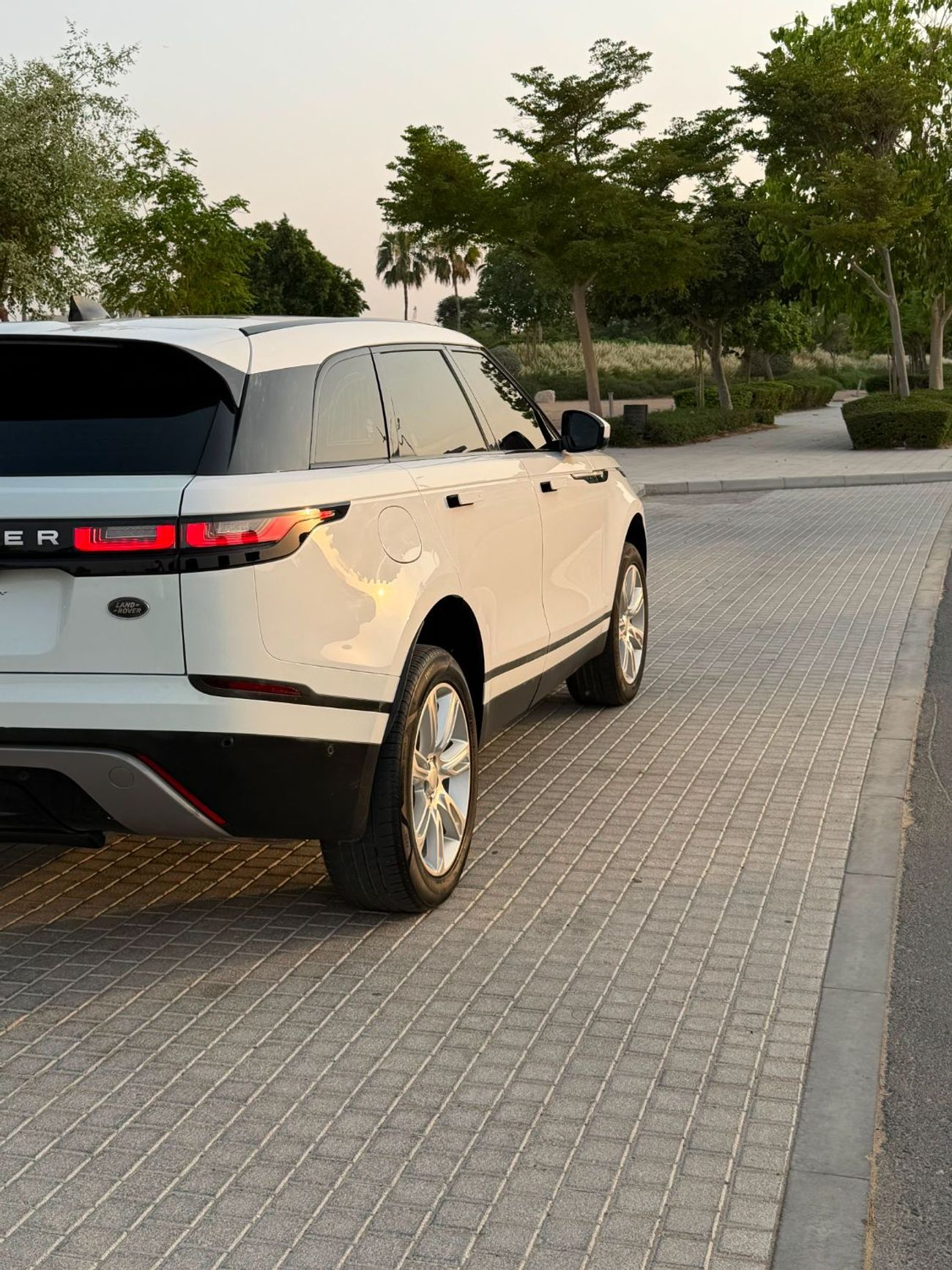 Land Rover Range Rover Velar HSE