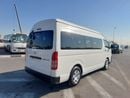 Toyota Hiace TOYOTA HIACE COMMUTER VAN RHD 2012 MODEL 3.0 L DIESEL AUTOMATIC(PM13847)