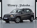 Volkswagen Tiguan EXCELLENT DEAL for our Volkswagen Tiguan ( 2016 Model ) in Grey Color GCC Specs