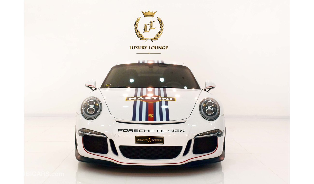 بورش 911 GT3 ,GCC SPECS,FULL SERVICE HISTORY,UNDER WARRANTY