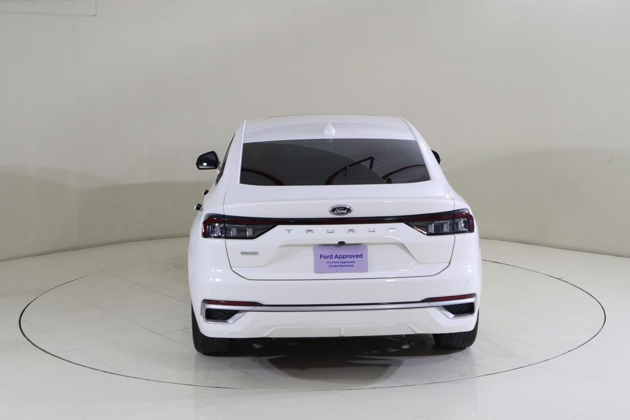 فورد توروس TPC1223 TAURUS AMBIENTE 2.0L GTDI AT CLTH