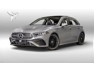 مرسيدس بنز A 200 AMG Gargash Service and Warranty Package | 0% Downpayment | 2,299 P/M