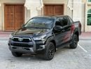 Toyota Hilux GLX Modified to Adventure LHD 2.7L V4 2TR Petrol engine push start Original Power Window Automatic G