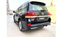 Toyota Land Cruiser 5.7L VXR GTS MBS AUTOBIOGRAPHY 4 Seater EXPORT