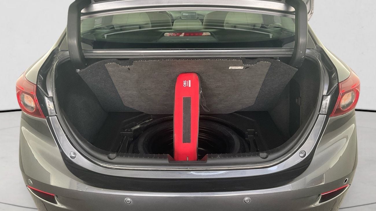 Mazda 3 S | upto AED 20,000 Ramadan Discount | Guaranteed Warranty | 0 Down Payment